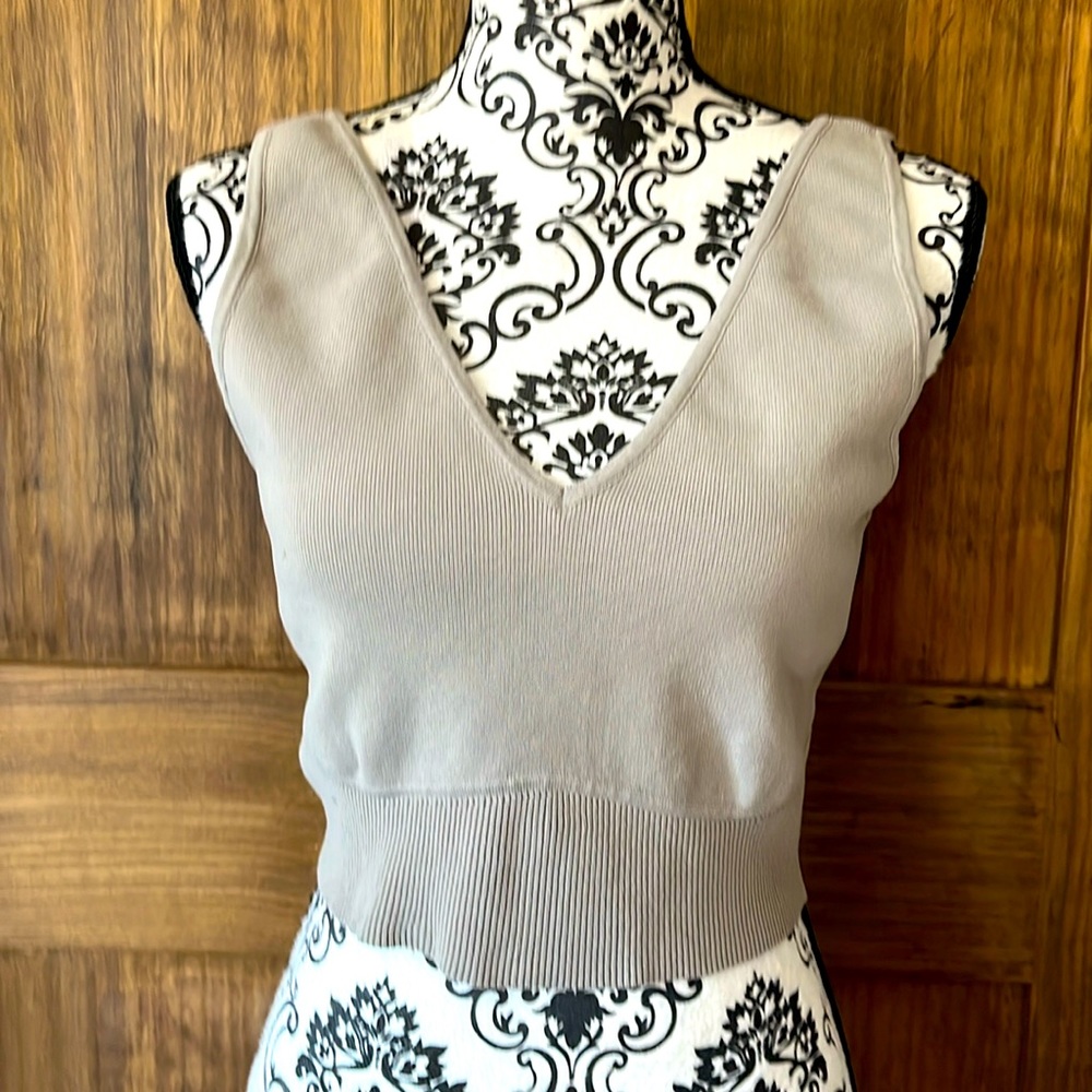 LA Hearts tank top